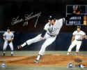 Goose Gossage signed photo