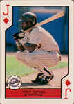 1990 U.S. Playing Cards All Stars Tony Gwynn