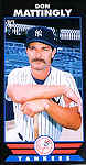 1993 Diamond Marks Don Mattingly