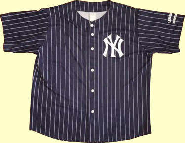 2010's Yankee Stadium Legends Hospitality Vendor Shirt