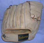 Billy Loes Professional Model # GC White Nokona baseball glove