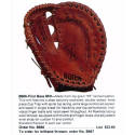 1979 B666 Hutch Catchers Mitt