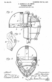 1907 Reach Ptent for Elstic head strap