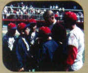 Mickey Mantle Signing autographs