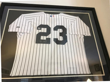 Don Mattingly Jersey