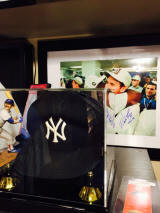 Wade Boggs Yankees Cap