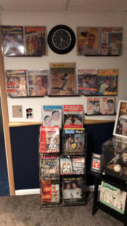 Roger Maris Magazines